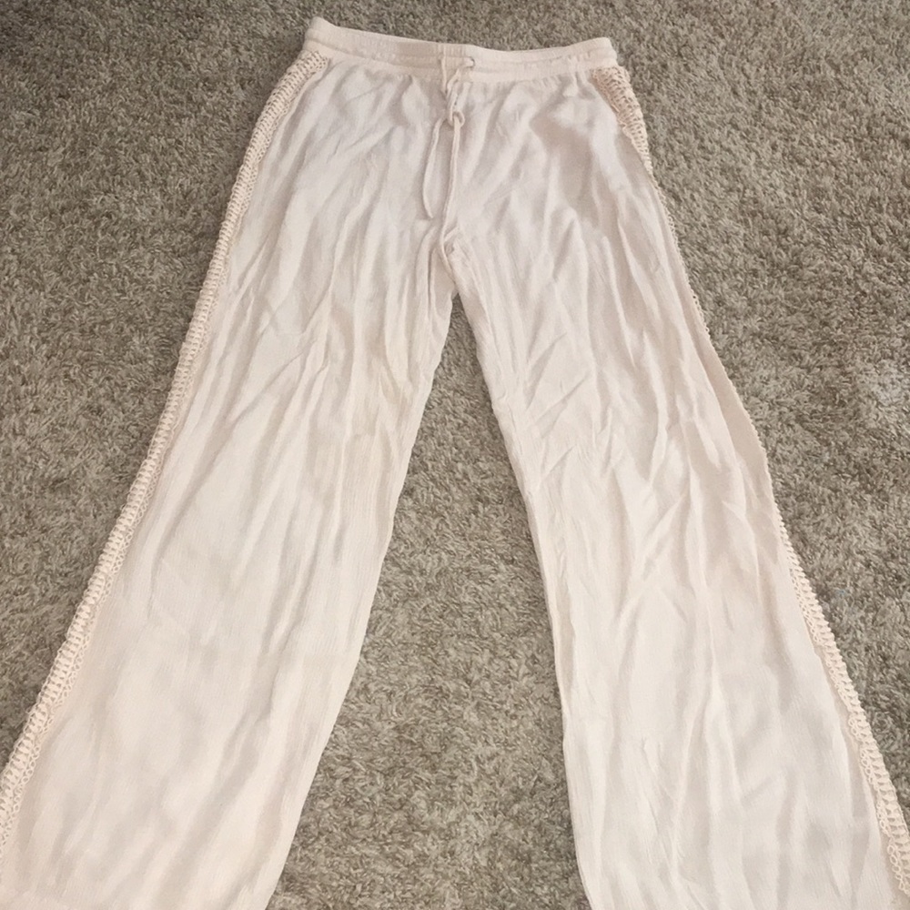 Airy summer slacks